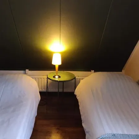 Inn Hoeve De Mertel Biezenmortel
