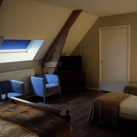 Hoeve De Mertel Biezenmortel