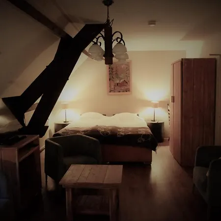 Hoeve De Mertel Inn