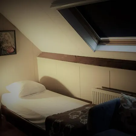 Πανδοχείο Hoeve De Mertel *