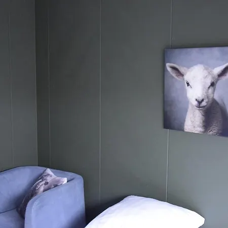 Hoeve De Mertel Mini-hôtel *