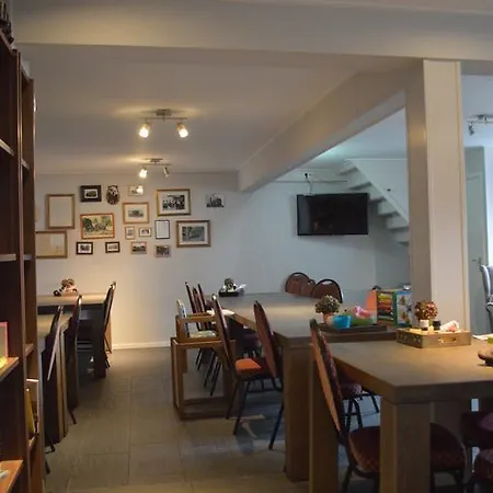 Inn Hoeve De Mertel