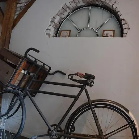 Mini-hôtel Hoeve De Mertel