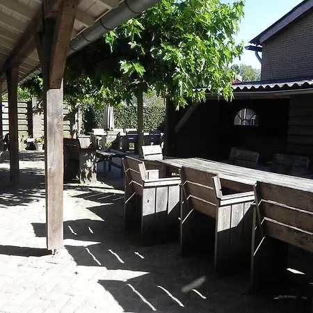 Hoeve De Mertel Inn