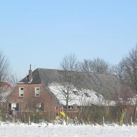 Hoeve De Mertel Inn Biezenmortel