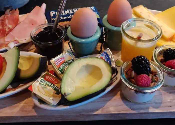 Värdshus Hoeve De Mertel *