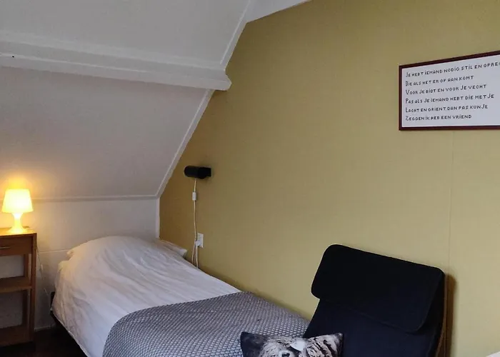 Hoeve De Mertel Biezenmortel