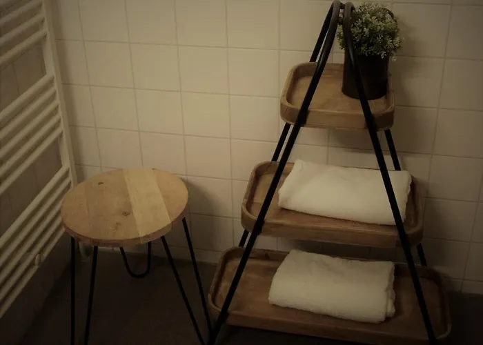 Hoeve De Mertel Biezenmortel