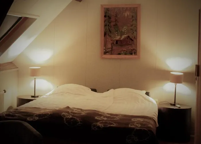 Hoeve De Mertel Värdshus