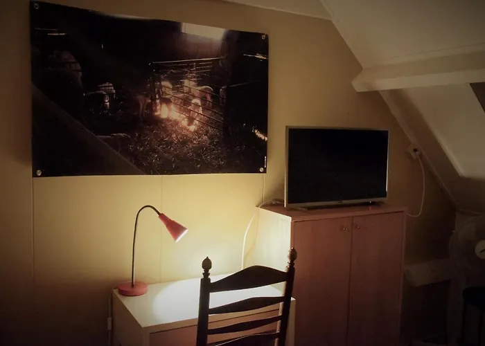 Hoeve De Mertel Värdshus