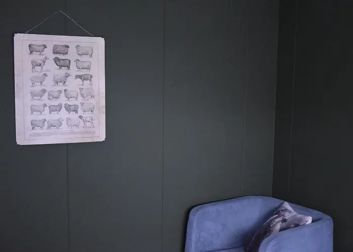 Värdshus Hoeve De Mertel Biezenmortel