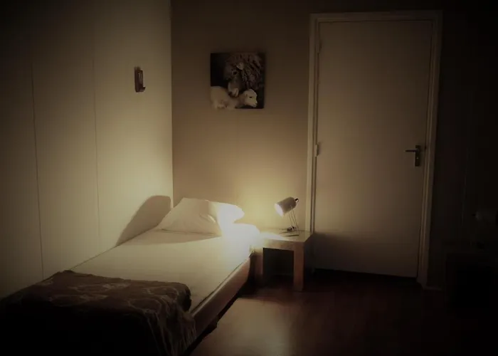 Värdshus Hoeve De Mertel Biezenmortel