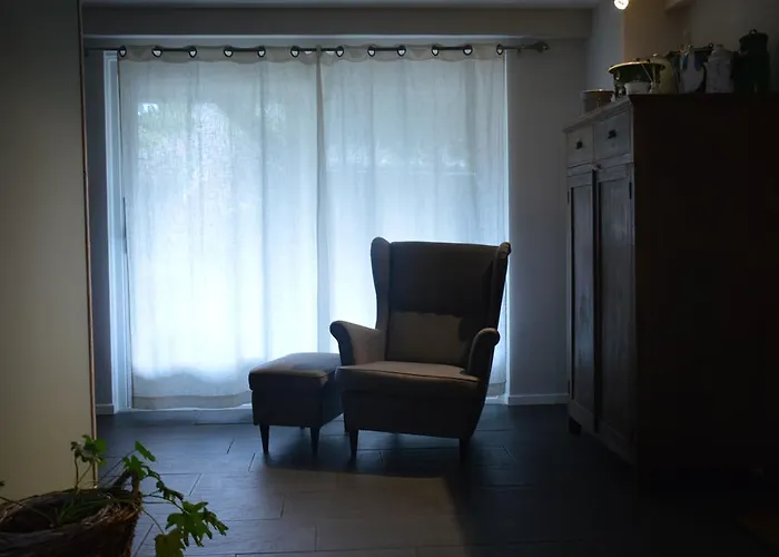 Hoeve De Mertel Värdshus Biezenmortel