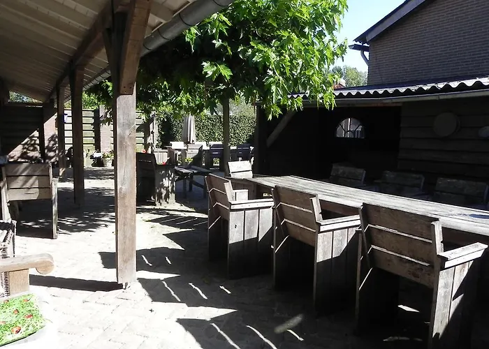 Hoeve De Mertel Värdshus