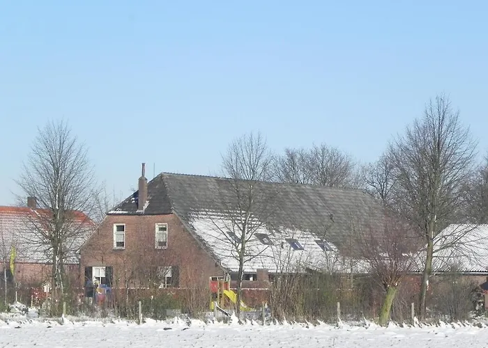 Hoeve De Mertel Värdshus Biezenmortel