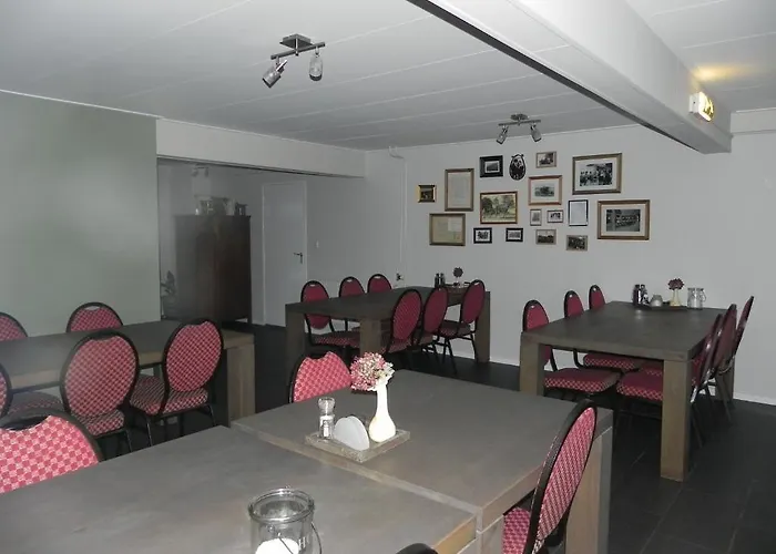 Värdshus Hoeve De Mertel *