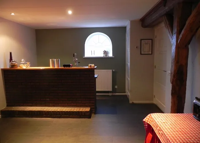 Hoeve De Mertel Värdshus *