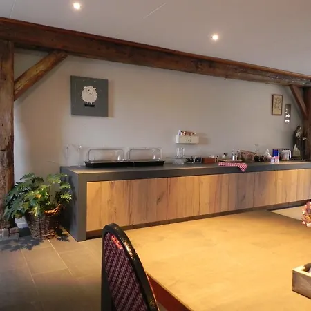 Hoeve De Mertel Biezenmortel