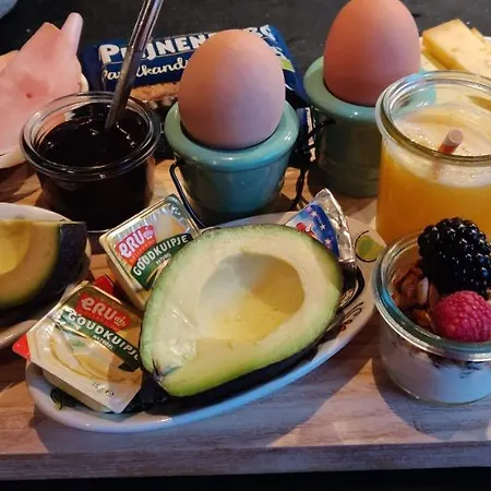 イン Hoeve De Mertel *