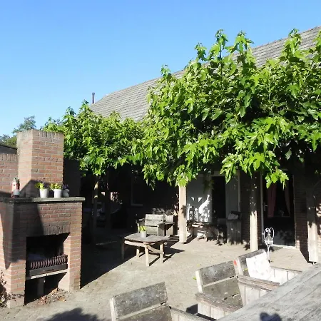 イン Hoeve De Mertel