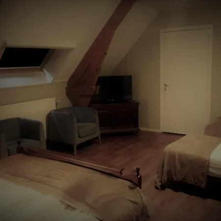 Hoeve De Mertel イン *