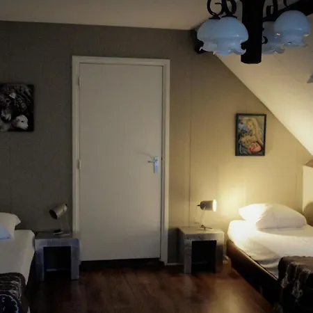 イン Hoeve De Mertel