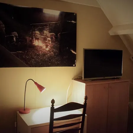 Hoeve De Mertel イン