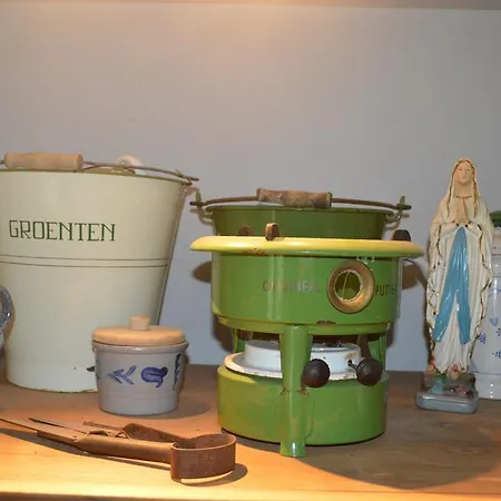 Hoeve De Mertel Biezenmortel