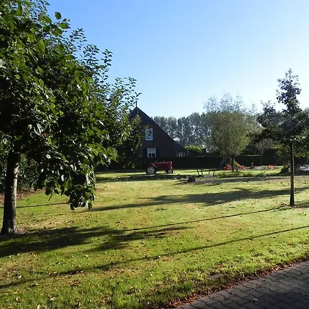 Hoeve De Mertel Мини-отель