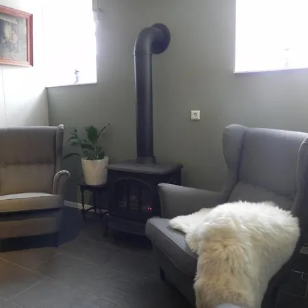 Hoeve De Mertel Fogadó Biezenmortel