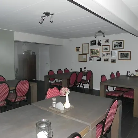 Fogadó Hoeve De Mertel *