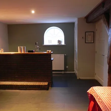 Hoeve De Mertel イン *