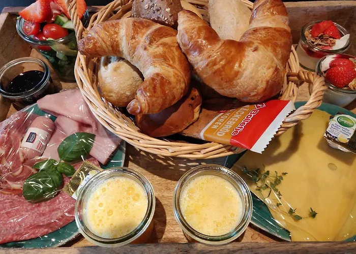 Värdshus Hoeve De Mertel Biezenmortel