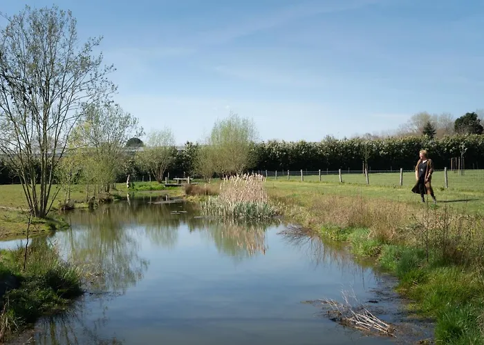 Hoeve De Mertel Värdshus *