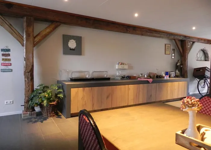 Hoeve De Mertel Biezenmortel