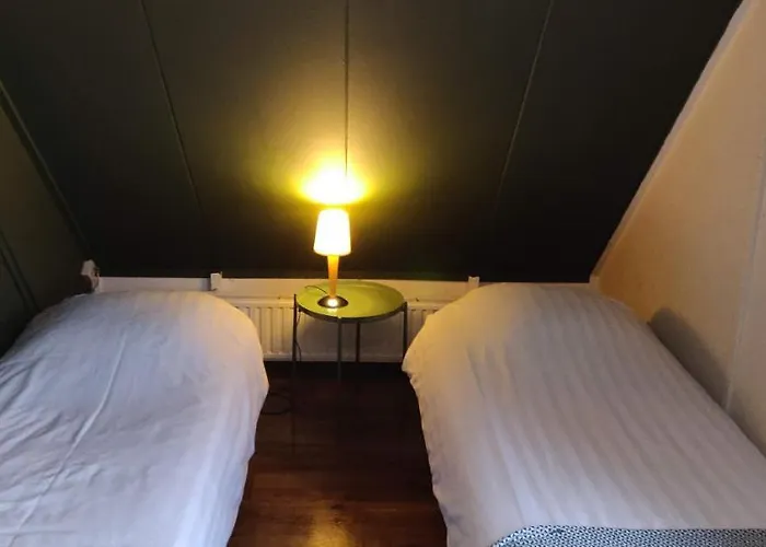 Värdshus Hoeve De Mertel Biezenmortel