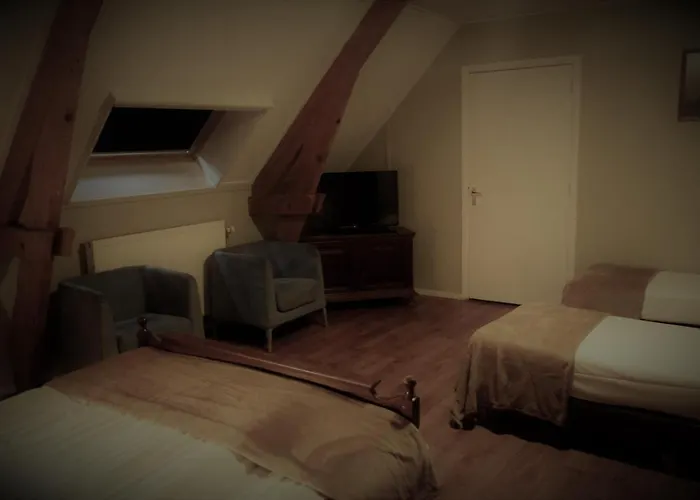 Hoeve De Mertel Värdshus *