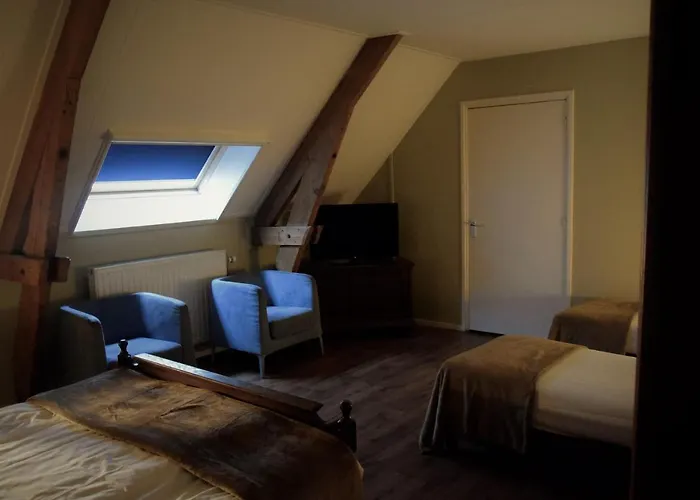 Hoeve De Mertel Biezenmortel