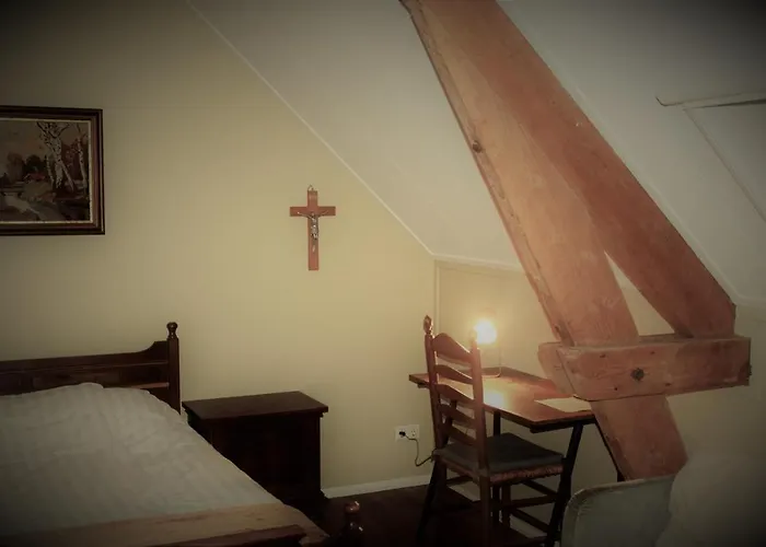 Hoeve De Mertel Värdshus *