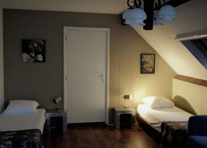 Värdshus Hoeve De Mertel