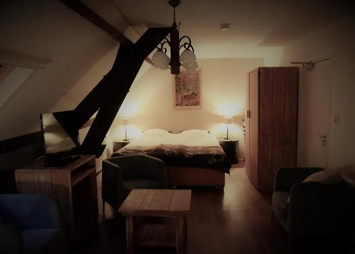 Hoeve De Mertel Värdshus