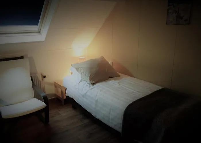 Hoeve De Mertel Biezenmortel