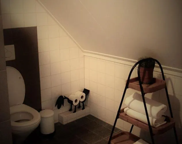 Hoeve De Mertel Värdshus Biezenmortel