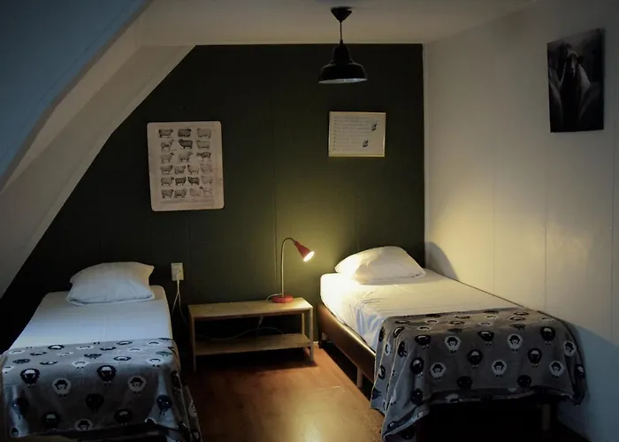 Värdshus Hoeve De Mertel *