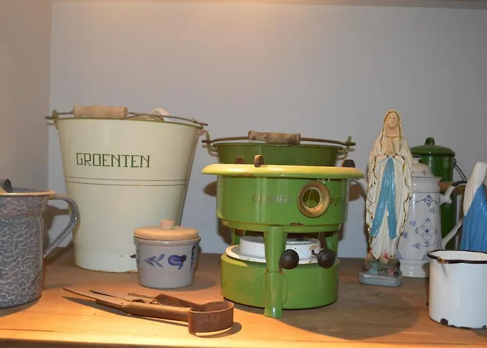 Hoeve De Mertel Biezenmortel