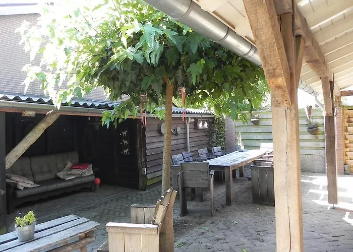 Värdshus Hoeve De Mertel *