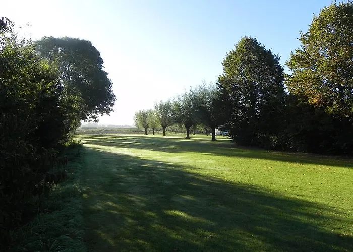 Hoeve De Mertel Värdshus Biezenmortel