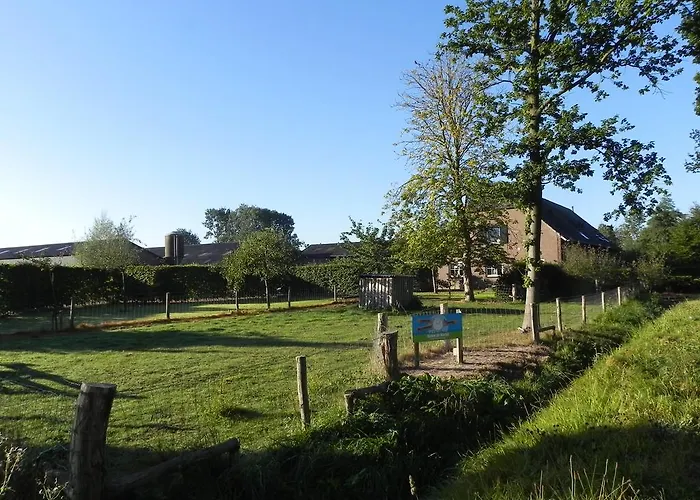 Hoeve De Mertel Värdshus *