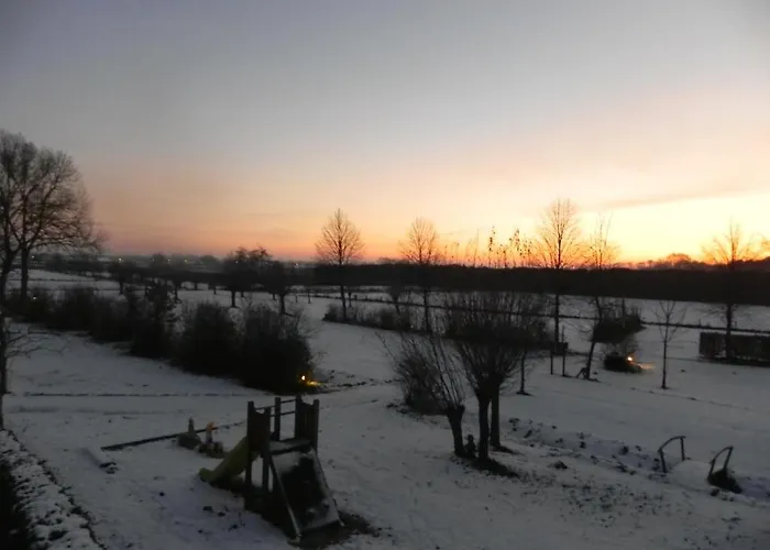 Hoeve De Mertel Värdshus *