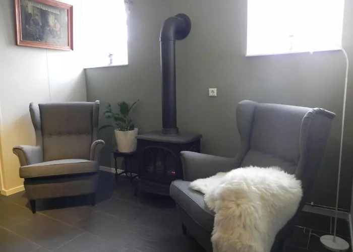 Hoeve De Mertel Värdshus Biezenmortel